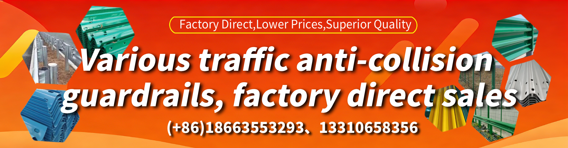 Hawaii Highway Guardrail Manufacturer